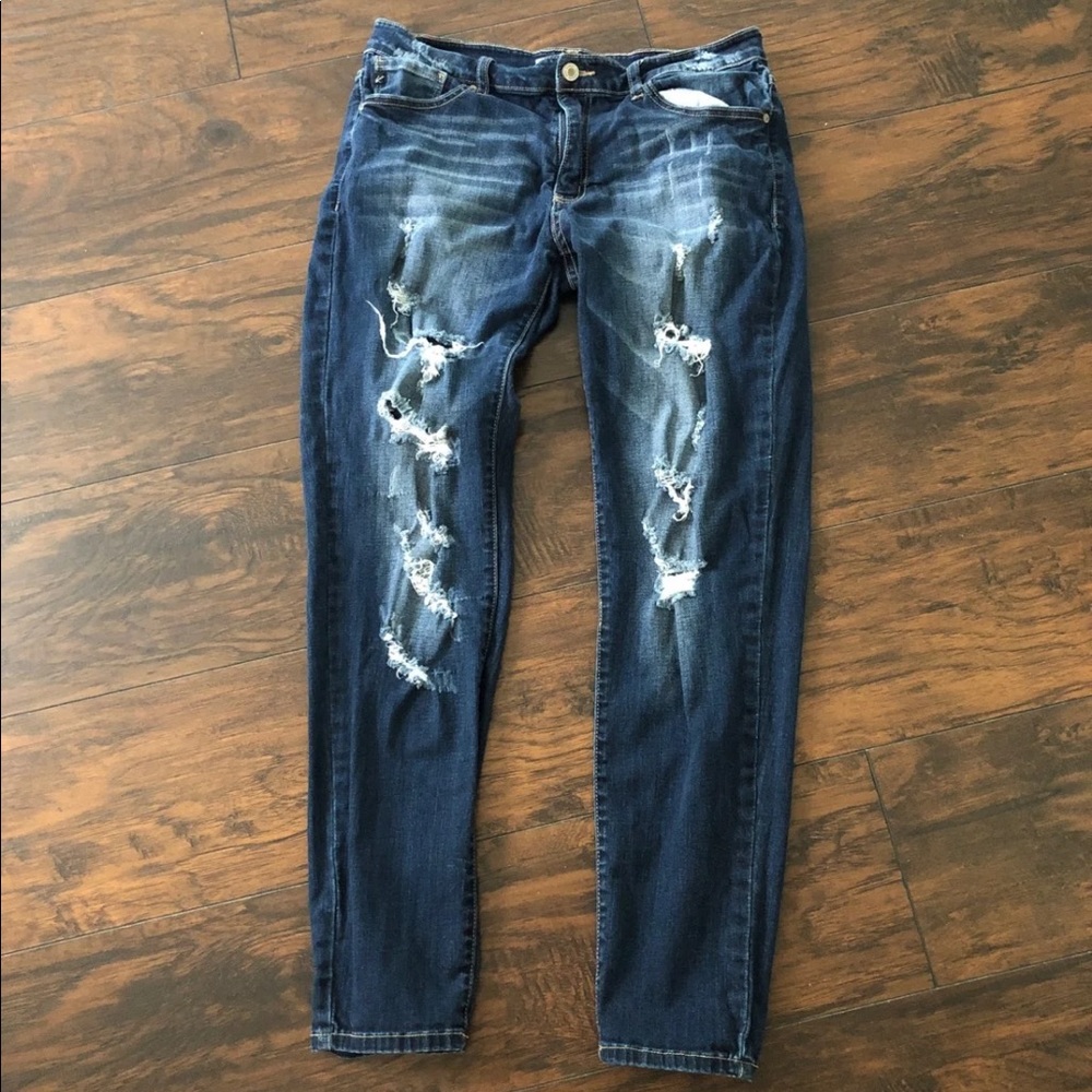 Kancan Jeans size 13